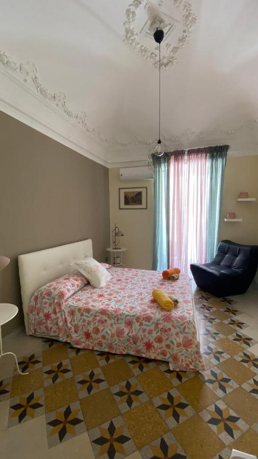 カターニア B＆B　ドラリーチェ Bed & Breakfast エクステリア 写真