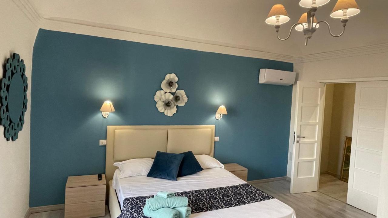 カターニア B＆B　ドラリーチェ Bed & Breakfast エクステリア 写真