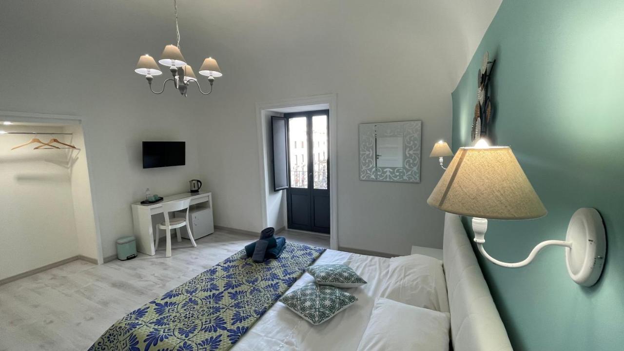 カターニア B＆B　ドラリーチェ Bed & Breakfast エクステリア 写真