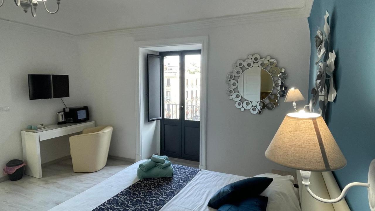 カターニア B＆B　ドラリーチェ Bed & Breakfast エクステリア 写真