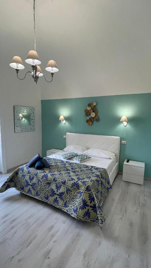 カターニア B＆B　ドラリーチェ Bed & Breakfast エクステリア 写真