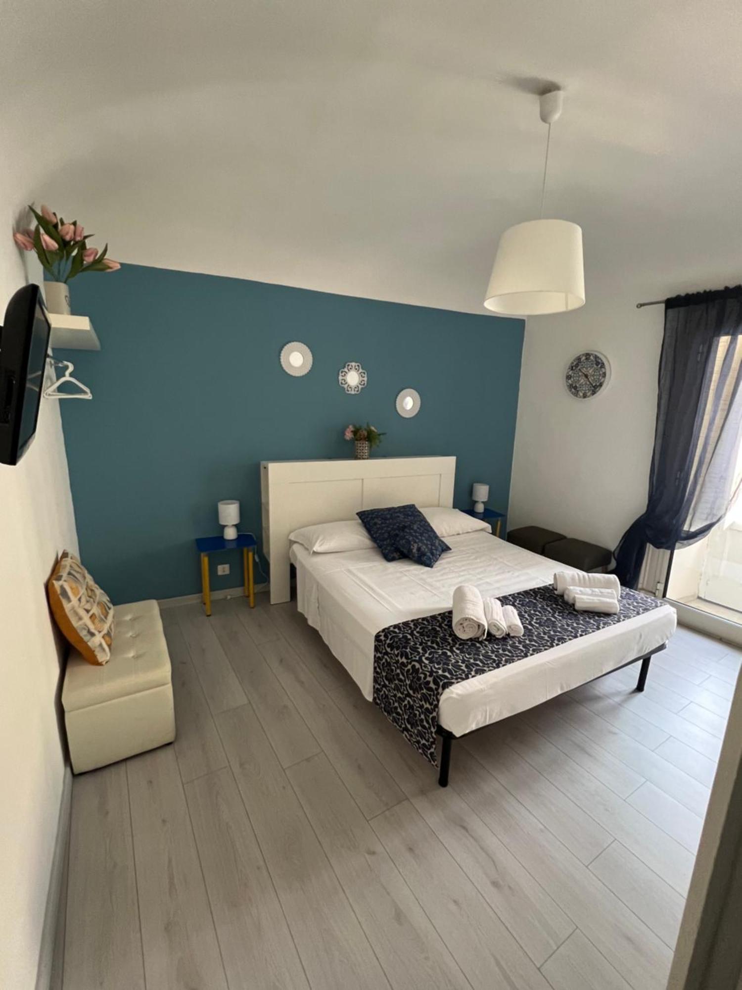 カターニア B＆B　ドラリーチェ Bed & Breakfast エクステリア 写真