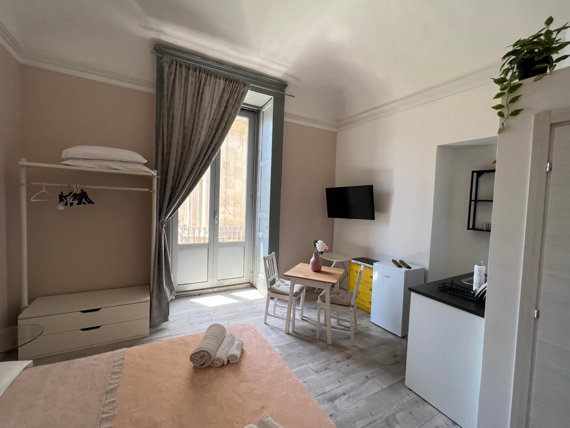 カターニア B＆B　ドラリーチェ Bed & Breakfast エクステリア 写真